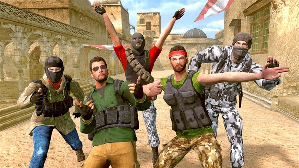 绝境反击游戏 V1.2.3 安卓版截图3