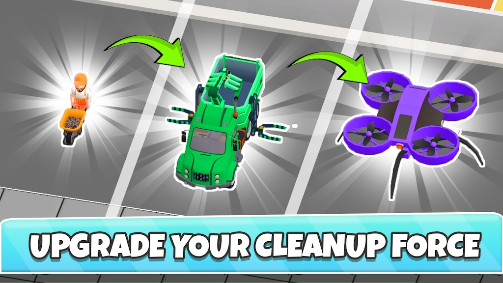 垃圾场大亨无限金币 V4.3.2 安卓版截图3