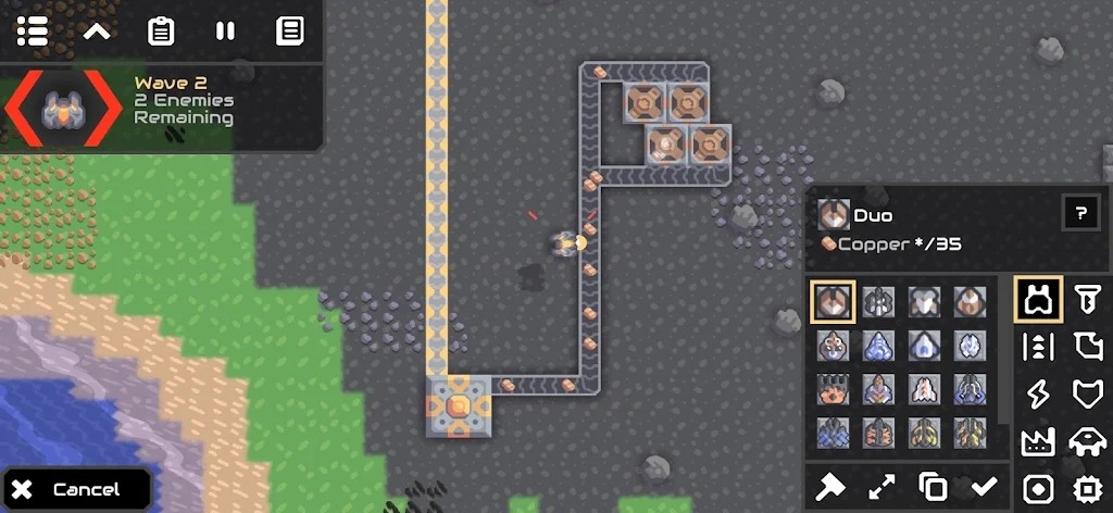 像素工厂最新版2025 V7-official-8-official-8-official-150.1 安卓版截图5