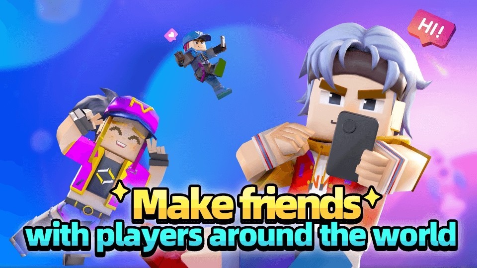 方块堡垒国际版 V2.118.5 安卓版截图4