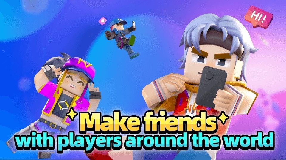 方块堡垒汉化版 V2.118.5 安卓版截图4