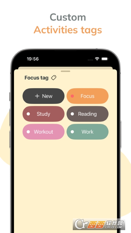 Focusti番茄钟 v1.3.8 安卓版