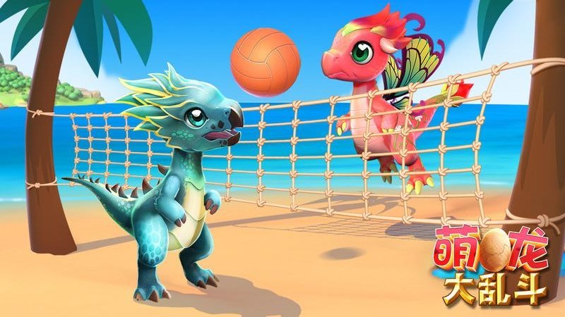 萌龙大乱斗oppo手游版 V8.7.1 安卓版截图4