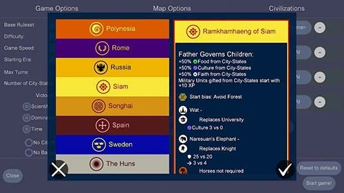 文明帝国正式版 V4.17.10 安卓版截图3