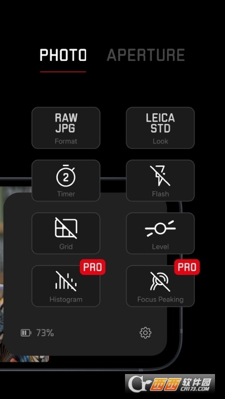 Leica LUX徕卡相机 v1.0.2 苹果版