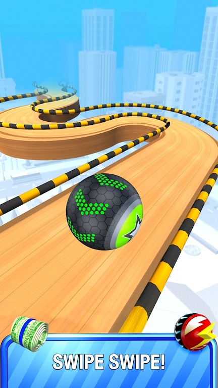 球球酷跑无限金币版 V2.27 安卓版截图5