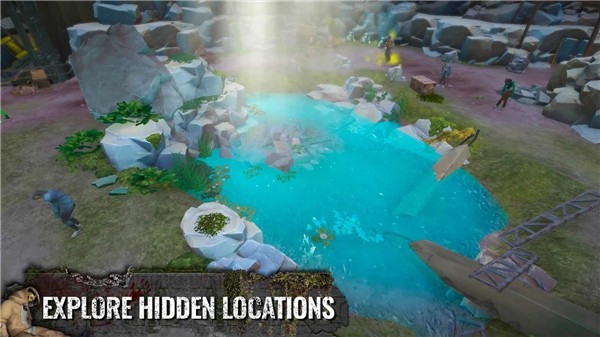 僵尸生存模拟器单机版 V12.6.0 安卓版截图3