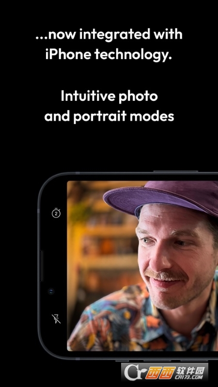 Leica LUX徕卡相机 v1.0.2 苹果版