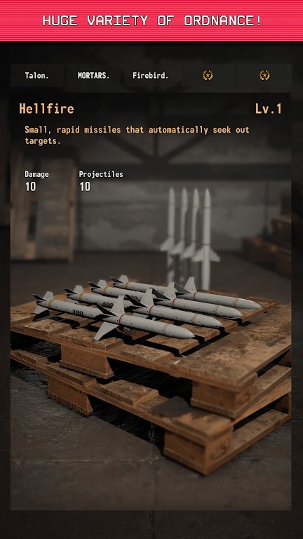 指挥官歌利亚游戏 V1.0.306 安卓中文版截图1