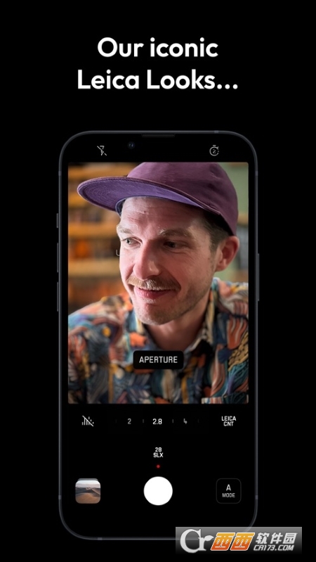 Leica LUX徕卡相机 v1.0.2 苹果版