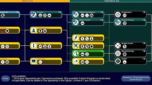 文明帝国正式版 V4.17.10 安卓版截图2