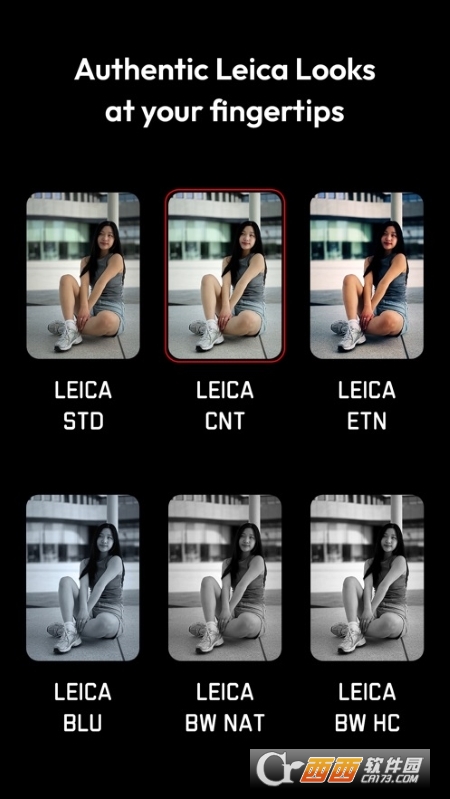 Leica LUX徕卡相机 v1.0.2 苹果版