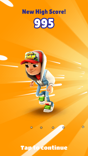 地铁跑酷地铁城国际版 V3.49.10 安卓版截图5