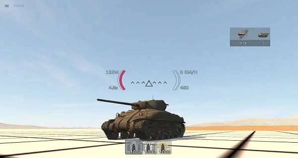 装甲纷争国际服 V2025.7.31.2 安卓版截图3