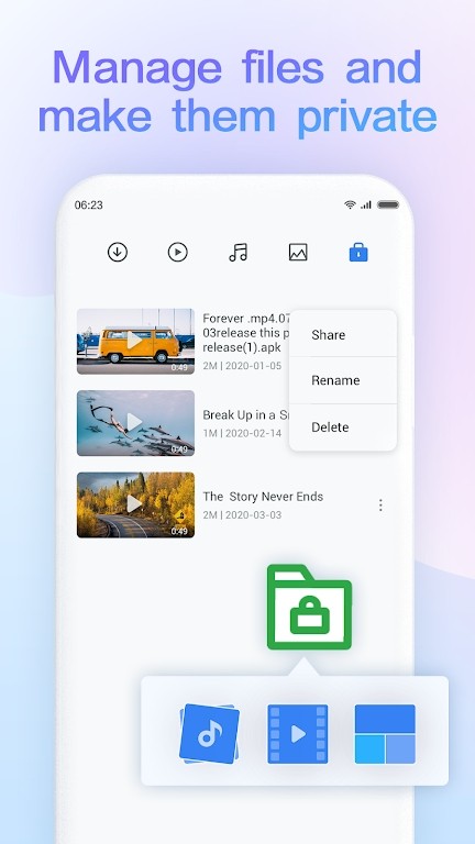 小米浏览器google版 V14.39.0-gn 安卓版截图5
