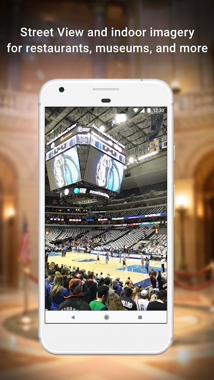 谷歌地图APP V25.30.04.785163646 安卓版截图4