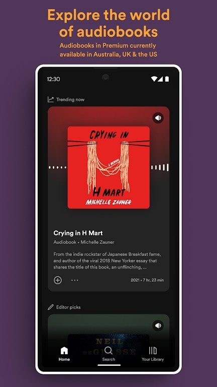 Spotify官方下载2025 V9.0.66.655 安卓版截图5