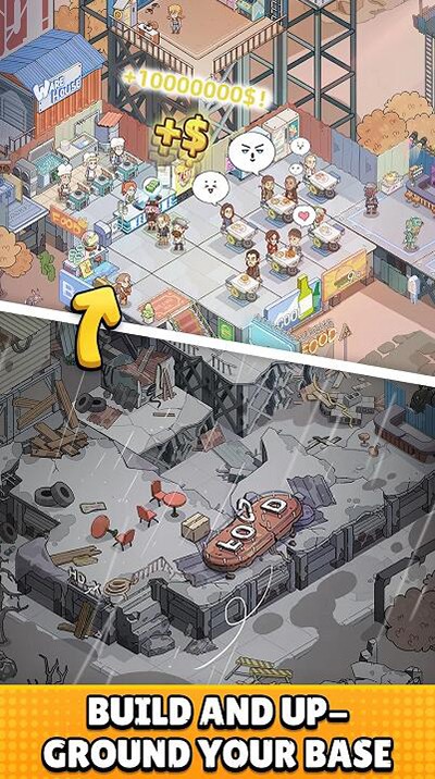 迷你生存僵尸大战最新版本 V2.8.6 安卓版截图3