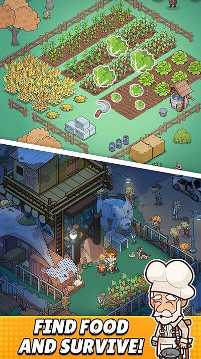 迷你生存僵尸大战最新版本 V2.8.6 安卓版截图5