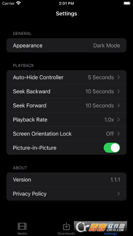 PlaynPlay播放器 v1.1.5 官方版