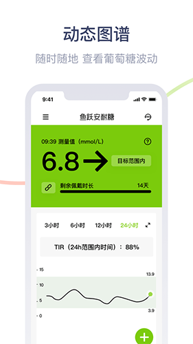 鱼跃安耐糖 V3.8.2.1 安卓版截图3