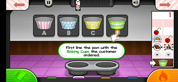 老爹纸杯蛋糕店 V1.1.5 安卓版截图2