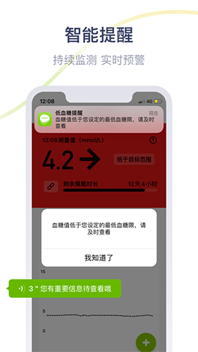 鱼跃安耐糖 V3.8.2.1 安卓版截图1