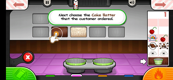 老爹纸杯蛋糕店 V1.1.5 安卓版截图3