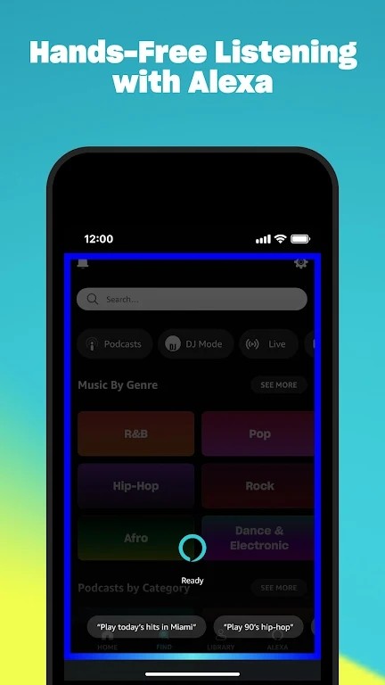 Amazon Music(亚马逊音乐APP) V25.16.0 官方安卓版截图5
