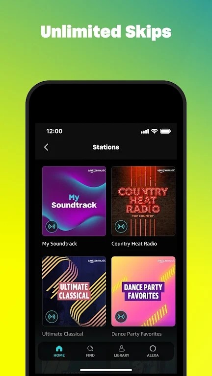 Amazon Music(亚马逊音乐APP) V25.16.0 官方安卓版截图6