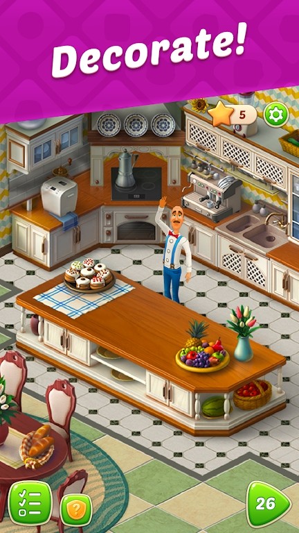 梦幻家园国际服 V8.1.6 安卓版截图4