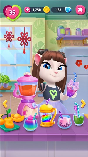 我的安吉拉2国际版2025 V25.2.3.32878 安卓版截图4