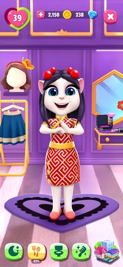 我的安吉拉2国际版2025 V25.2.3.32878 安卓版截图5