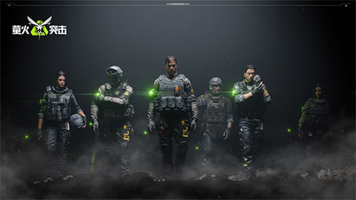 萤火突击2025版 V1.0.300 安卓版截图1