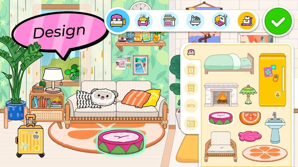 啊哈世界官方版 V4.21.1 安卓版截图1