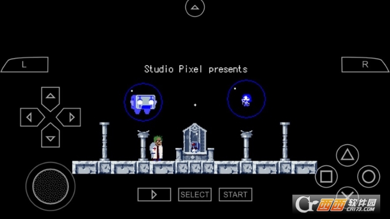 PPSSPP(PSP 游戏机模拟器) v1.17.1 苹果版