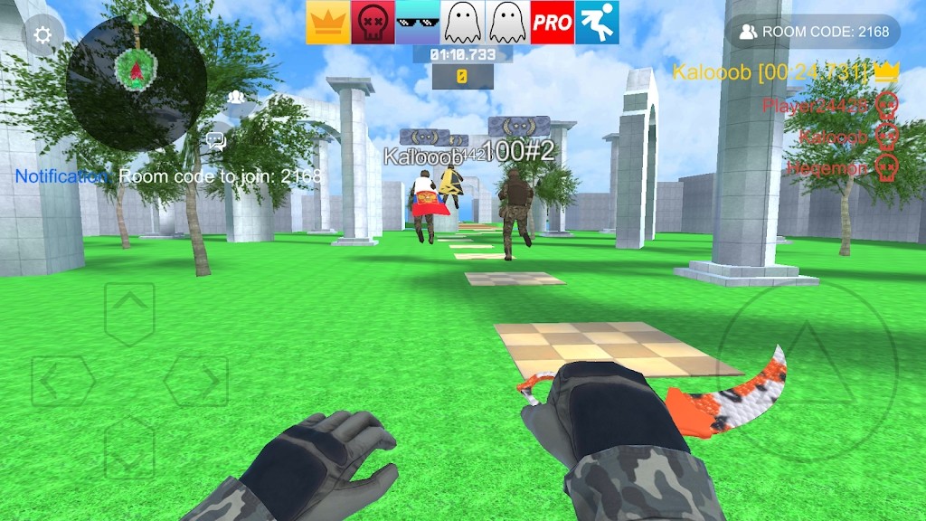 疯狂跳跃正式版 V2.5.2 安卓版截图2