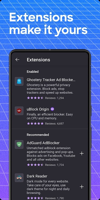 Firefox火狐浏览器2025 V141.0.3 安卓版截图4