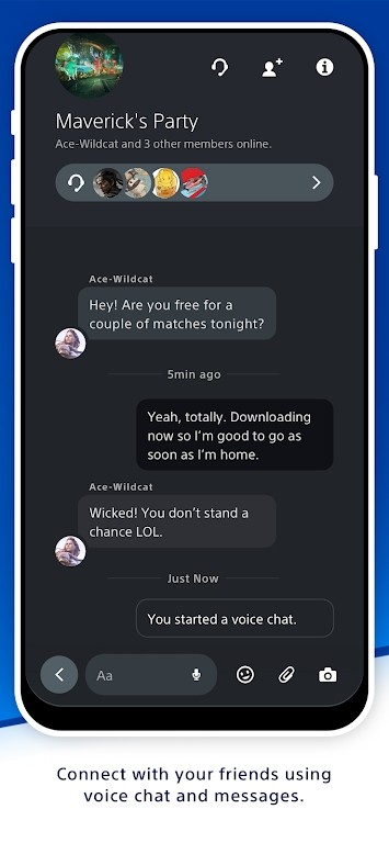 Ps5中文版最新版 V25.8.0 安卓版截图4