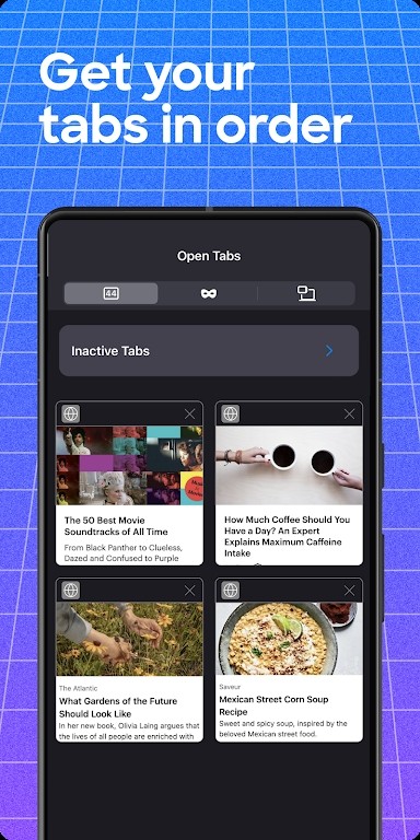 Firefox火狐浏览器2025 V141.0.3 安卓版截图6