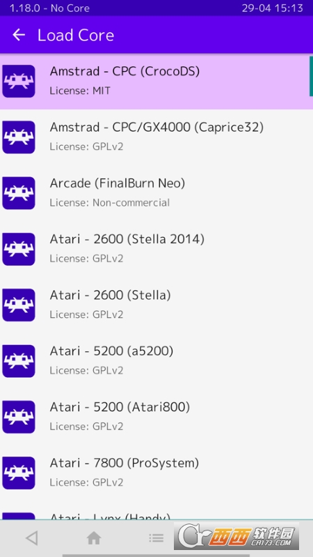 RetroArch IOS版 v1.18.0 苹果版