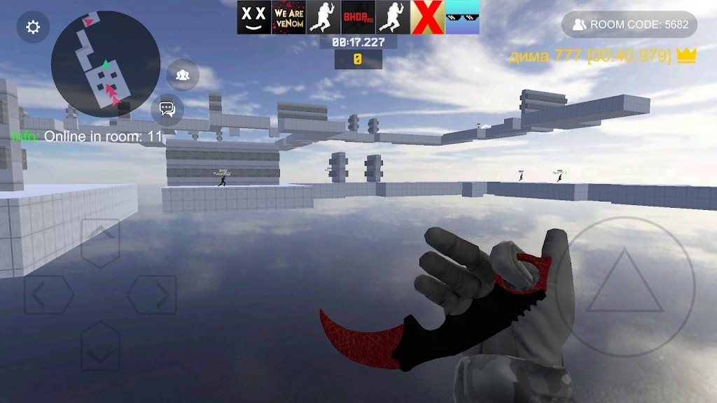 疯狂跳跃正式版 V2.5.2 安卓版截图1