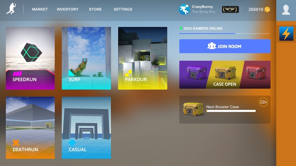 疯狂跳跃正式版 V2.5.2 安卓版截图5