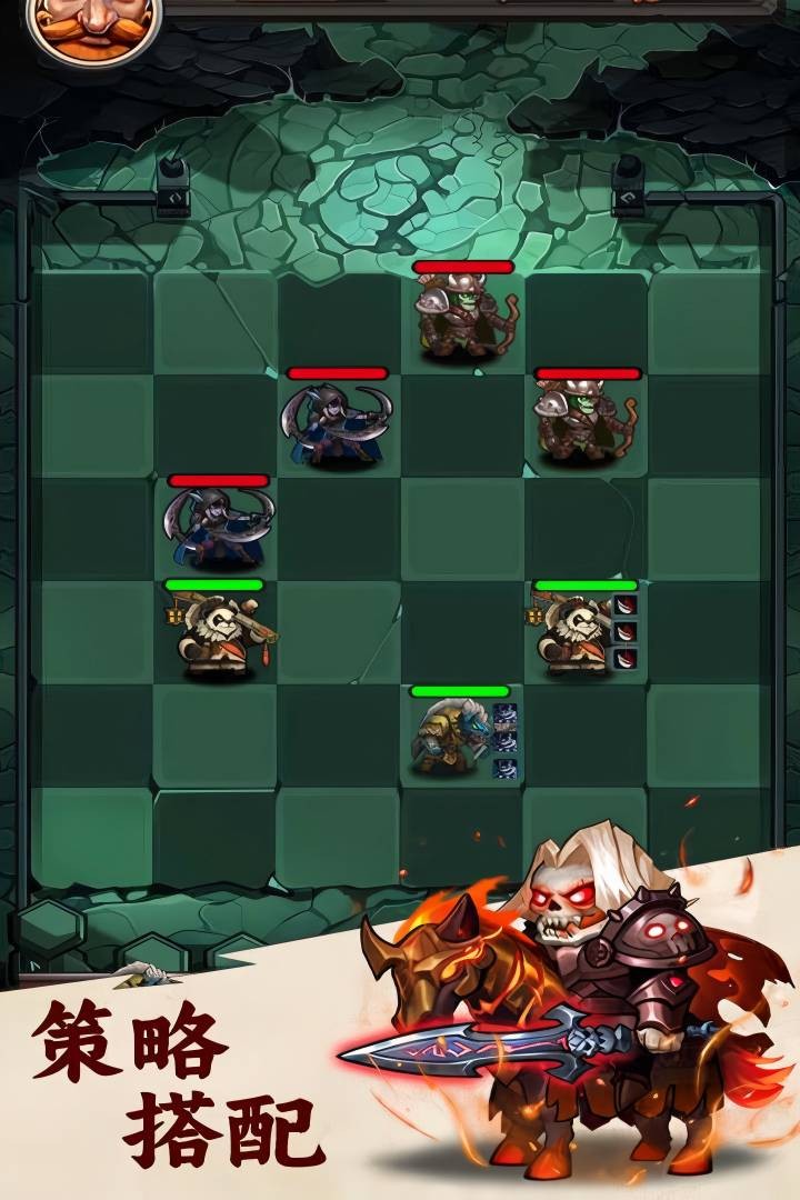 刺激大闯关手游 V1.0.0 安卓版截图1