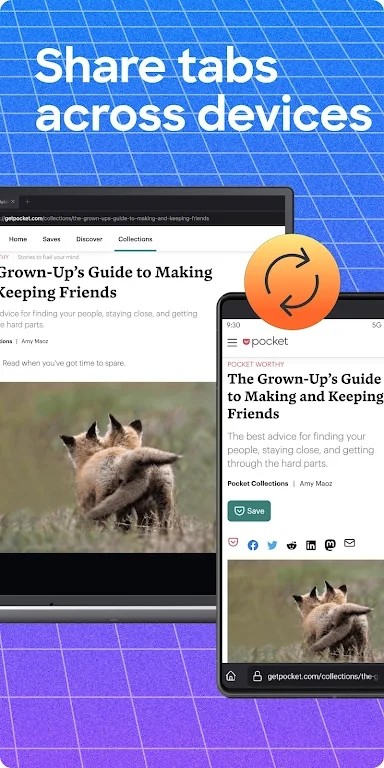 Firefox火狐浏览器2025 V141.0.3 安卓版截图5