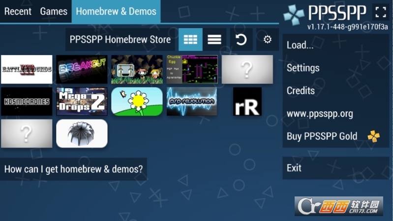 PPSSPP(PSP 游戏机模拟器) v1.17.1 苹果版
