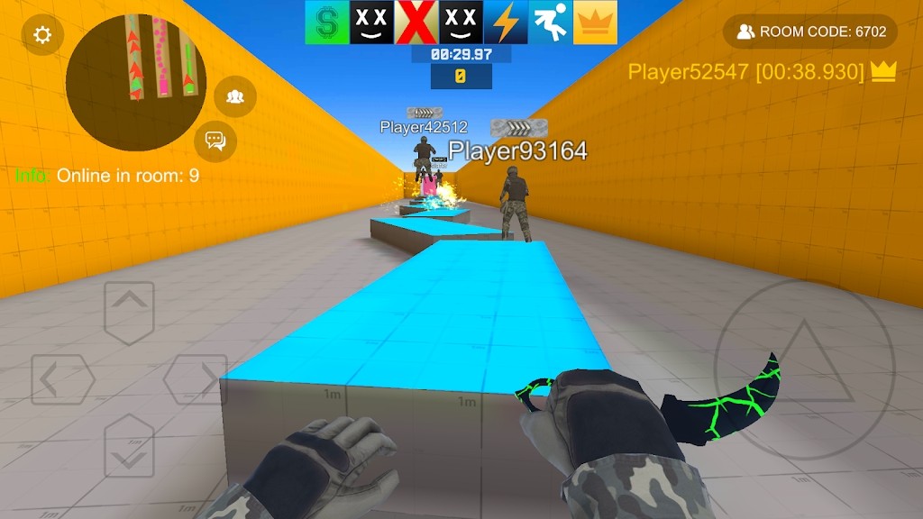 疯狂跳跃正式版 V2.5.2 安卓版截图4