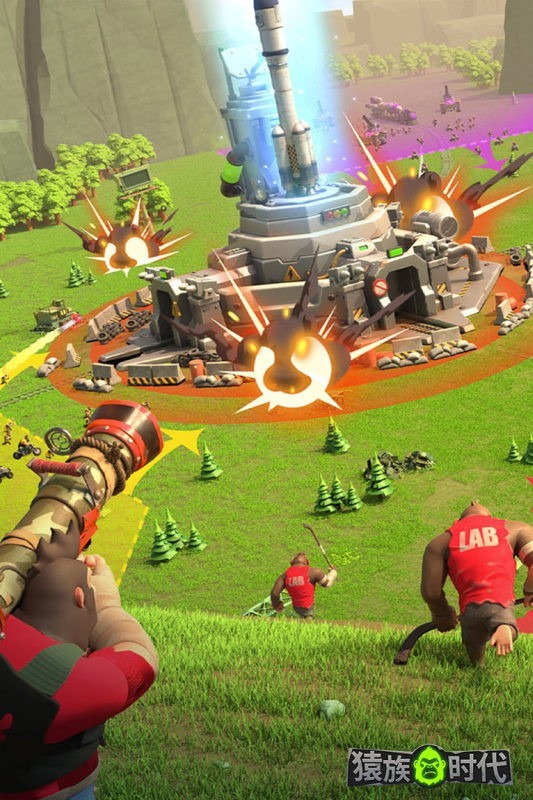 猿族时代小米版 V0.78.1 安卓版截图2