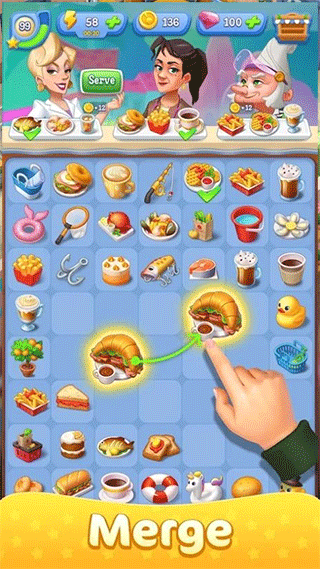 绯闻港口 V3.71.0 安卓版截图3