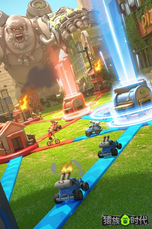 猿族时代小米版 V0.78.1 安卓版截图4